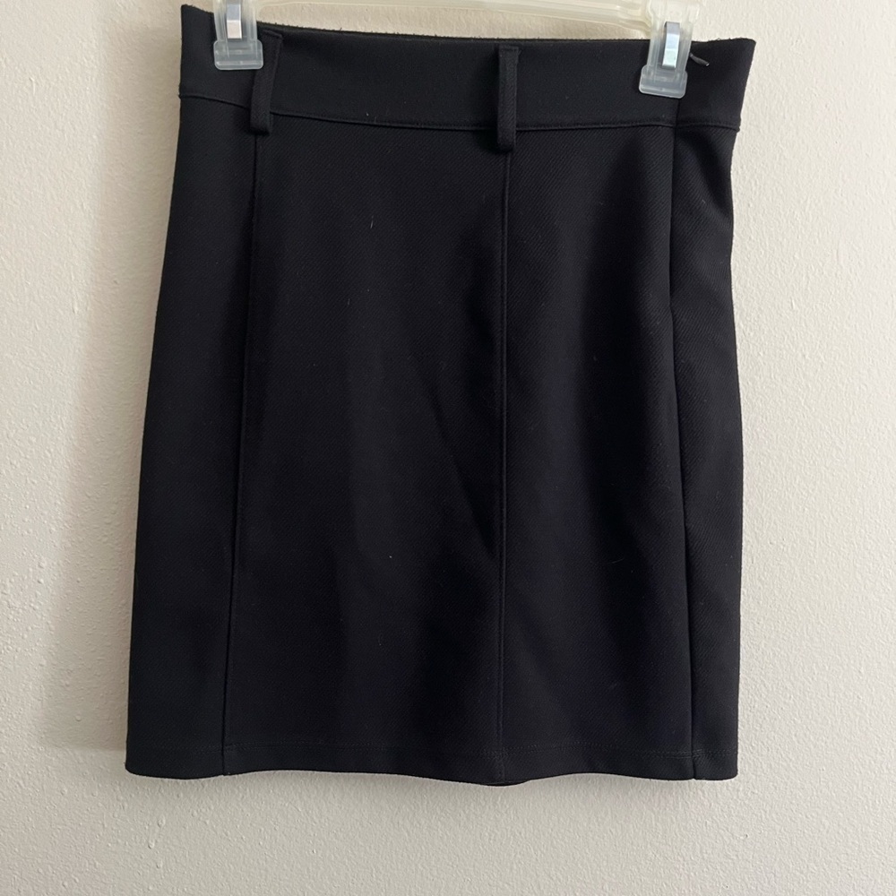 Black Skirt